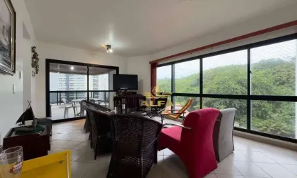 Apartamento à venda na astúrias no guarujá | alfa imóveis guarujá