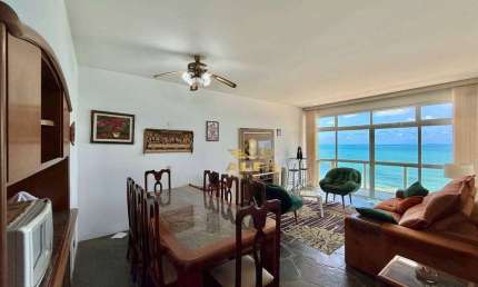 Apartamento à Venda na Pitangueiras no Guarujá | Alfa Imóveis Guarujá