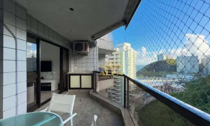 Apartamento à venda na enseada no guarujá | alfa imóveis guarujá
