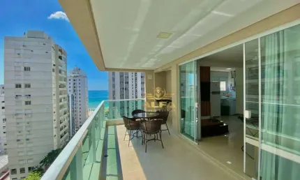 Apartamento à venda, 86 m² por r$ 980.000,00 - pitangueiras - guarujá/sp