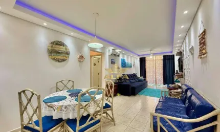 Apartamento à Venda na Pitangueiras no Guarujá | Alfa Imóveis Guarujá