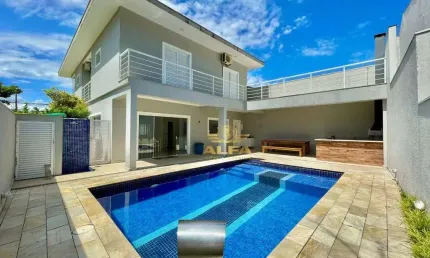 Casa à Venda no Albamar em Guarujá | Alfa Imóveis Guarujá