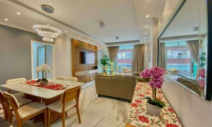 Apartamento à Venda na Pitangueiras no Guarujá | Alfa Imóveis Guarujá