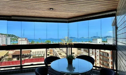 Apartamento à venda, 85 m² por R$ 570.000,00 - Enseada - Guarujá/SP