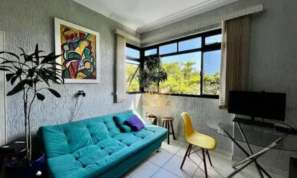 Apartamento à Venda no Tombo Guarujá | Alfa Imóveis