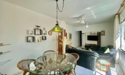 Apartamento à venda na praia das pitangueiras | alfa imóveis guarujá.