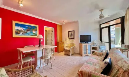 Apartamento à venda na astúrias no guarujá | alfa imóveis guarujá