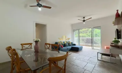 Apartamento à venda, 102 m² por R$ 430.000,00 - Pitangueiras - Guarujá/SP