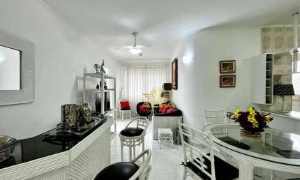 Apartamento à Venda na Pitangueiras no Guarujá | Alfa Imóveis Guarujá