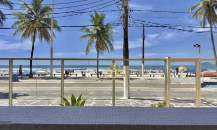 Apartamento à Venda na Pitangueiras no Guarujá | Alfa Imóveis Guarujá