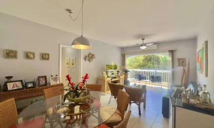 Apartamento à Venda na Pitangueiras no Guarujá | Alfa Imóveis