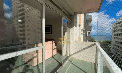 Apartamento à Venda na Pitangueiras no Guarujá | Alfa Imóveis Guarujá
