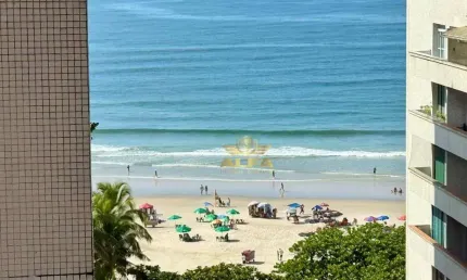 Apartamento à Venda na Pitangueiras no Guarujá | Alfa Imóveis