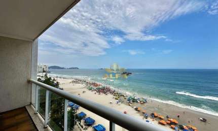 Apartamento à Venda na Pitangueiras no Guarujá | Alfa Imóveis Guarujá