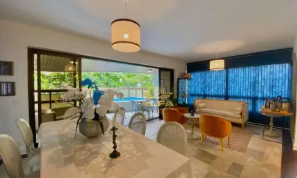 Apartamento à venda, 176 m² por R$ 1.100.000,00 - Pitangueiras - Guarujá/SP