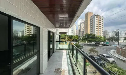 Apartamento à venda na astúrias no guarujá | alfa imóveis guarujá.