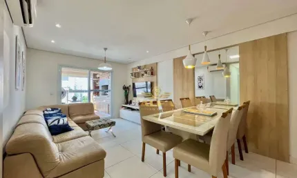 Apartamento à venda na astúrias no guarujá | alfa imóveis guarujá