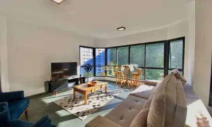 Apartamento à venda na pitangueiras no guarujá | alfa imóveis guarujá