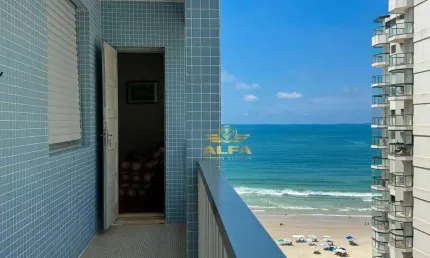 Apartamento à Venda na Pitangueiras no Guarujá | Alfa Imóveis Guarujá
