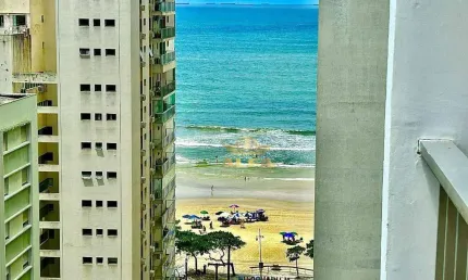 Apartamento à Venda na Pitangueiras no Guarujá | Alfa Imóveis Guarujá