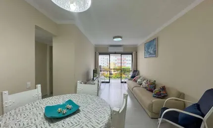 Apartamento à Venda na Pitangueiras no Guarujá | Alfa Imóveis Guarujá
