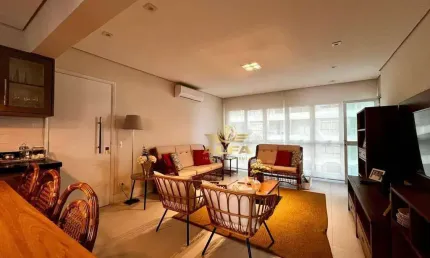 Apartamento à Venda na Pitangueiras no Guarujá | Alfa Imóveis Guarujá
