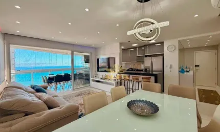 Apartamento à venda na astúrias no guarujá | alfa imóveis guarujá