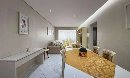 Apartamento à venda na pitangueiras no guarujá | alfa imóveis guarujá