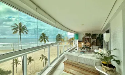 Apartamento à Venda na Enseada no Guarujá | Alfa Imóveis Guarujá