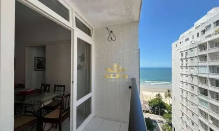 Apartamento à Venda na Pitangueiras no Guarujá | Alfa Imóveis Guarujá