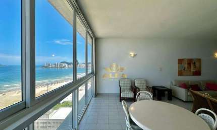Apartamento à Venda na Pitangueiras no Guarujá | Alfa Imóveis Guarujá