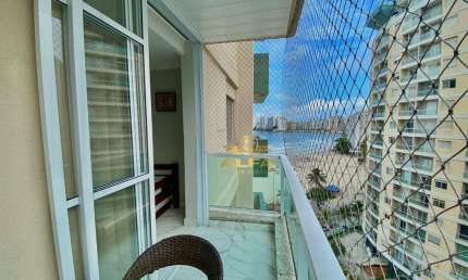 Apartamento à Venda na Pitangueiras no Guarujá | Alfa Imóveis Guarujá