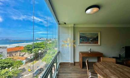 Apartamento à Venda na Pitangueiras no Guarujá | Alfa Imóveis Guarujá.