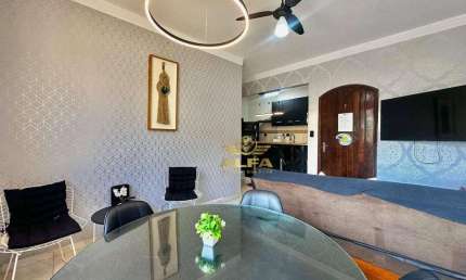 Apartamento à Venda na Pitangueiras no Guarujá | Alfa Imóveis Guarujá