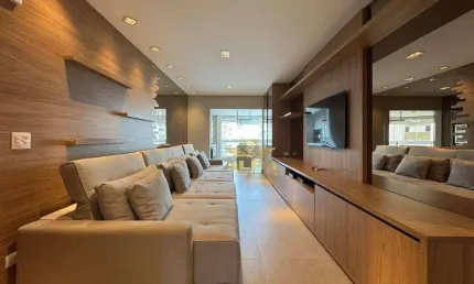 Apartamento à venda na pitangueiras no guarujá | alfa imóveis guarujá