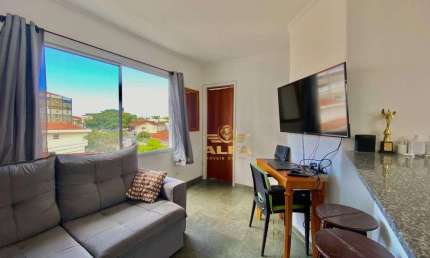 Apartamento à Venda no Tombo em Guarujá | Alfa Imóveis Guarujá
