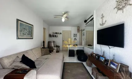 Apartamento à venda no tombo em guarujá | alfa imóveis guarujá