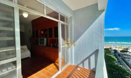 Apartamento à Venda na Pitangueiras no Guarujá | Alfa Imóveis Guarujá