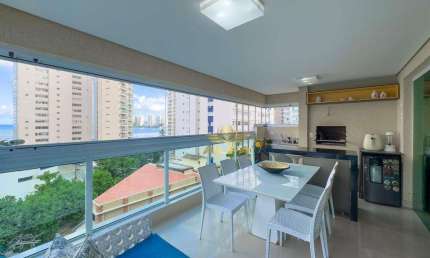 Apartamento à Venda na Pitangueiras no Guarujá | Alfa Imóveis Guarujá