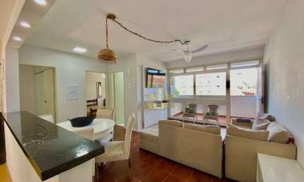 Apartamento à venda, 90 m² por R$ 350.000,00 - Enseada - Guarujá/SP