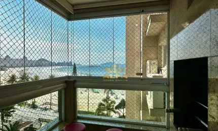 Apartamento à Venda na Astúrias no Guarujá | Alfa Imóveis Guarujá