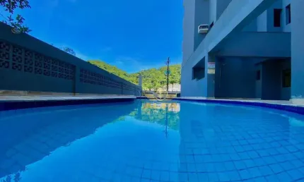 Apartamento à venda, 85 m² por R$ 320.000,00 - Enseada - Guarujá/SP