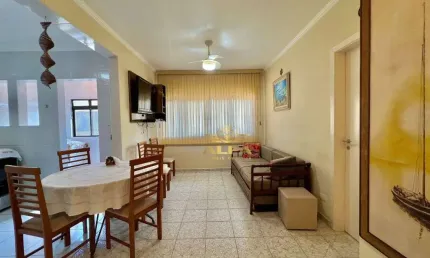 Apartamento à Venda no Tombo em Guarujá | Alfa Imóveis Guarujá