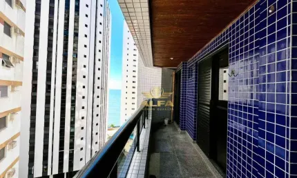 Apartamento à venda na astúrias no guarujá | alfa imóveis