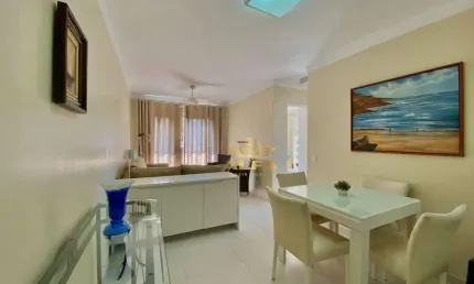 Apartamento à venda na praia da Enseada | Alfa imóveis Guarujá.