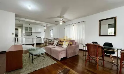 Apartamento à venda na pitangueiras | alfa imóveis guarujá
