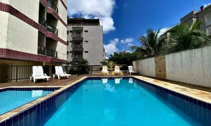 Apartamento à venda na praia da Enseada | Alfa imóveis Guarujá.