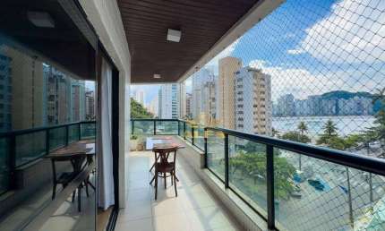 Apartamento à Venda na Pitangueiras no Guarujá | Alfa Imóveis Guarujá