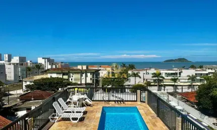 Apartamento à venda no tombo em guarujá | alfa imóveis guarujá
