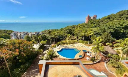 Apartamento com 4 dormitórios à venda, 175 m² por R$ 1.275.000,00 - Sorocotuba - Guarujá/SP